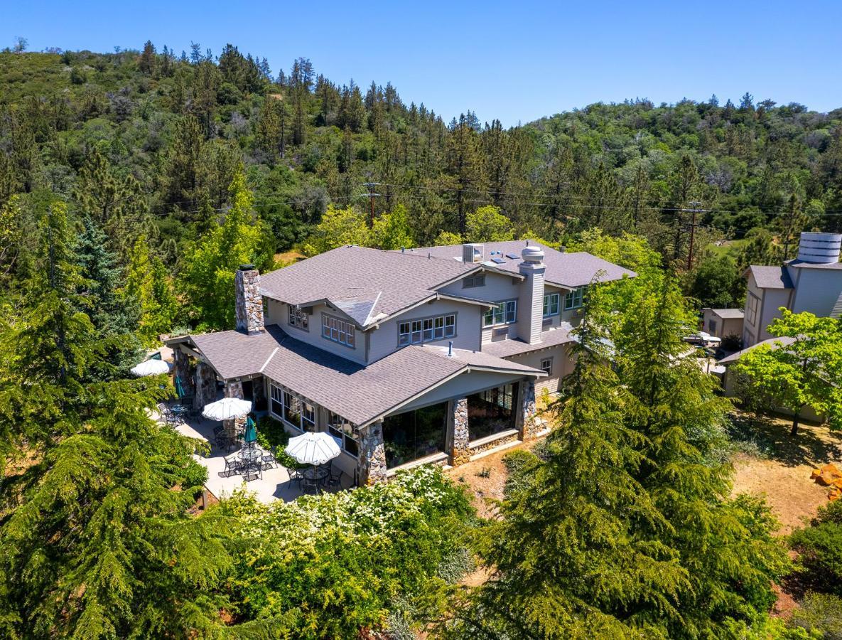 Orchard Hill Hotel Julian Luaran gambar