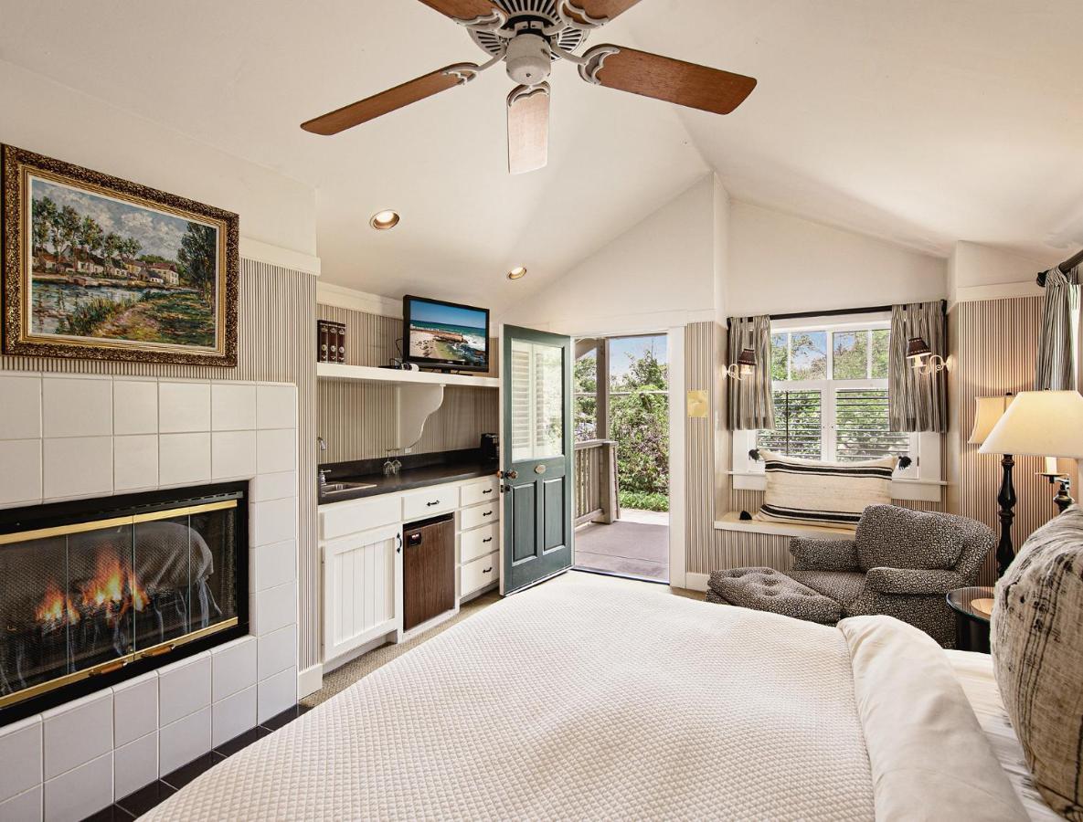 Orchard Hill Hotel Julian Luaran gambar