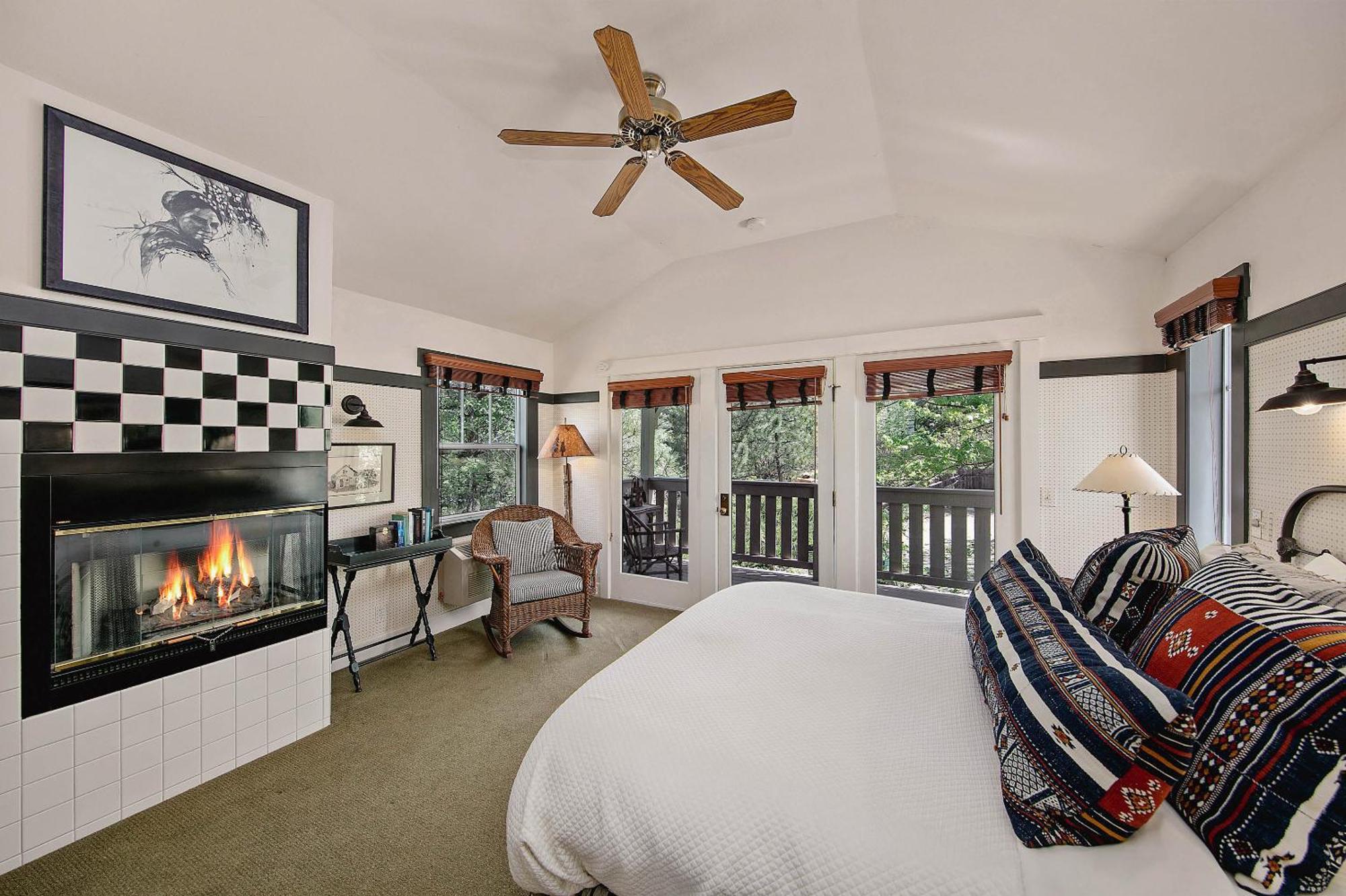Orchard Hill Hotel Julian Luaran gambar