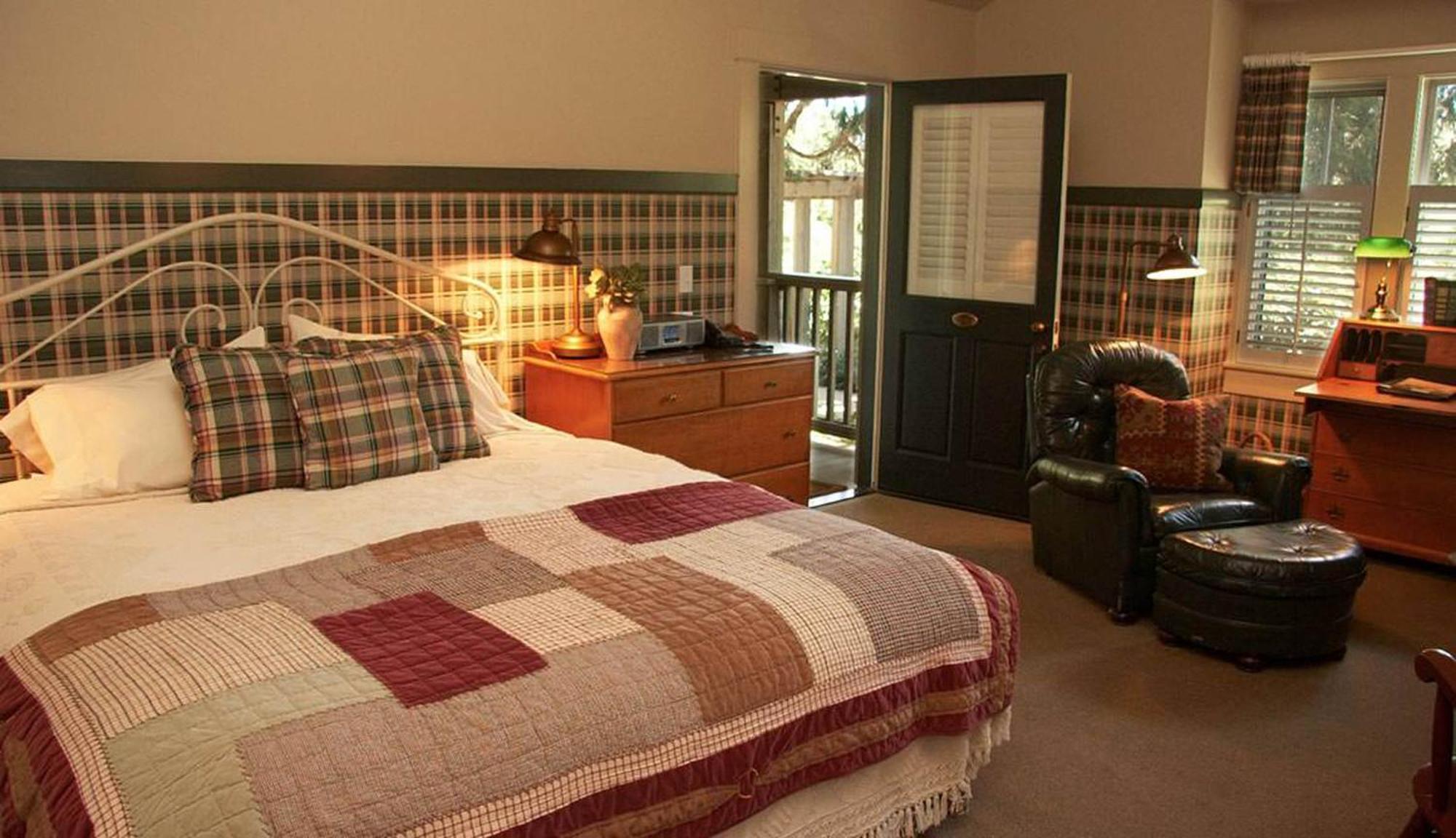 Orchard Hill Hotel Julian Luaran gambar