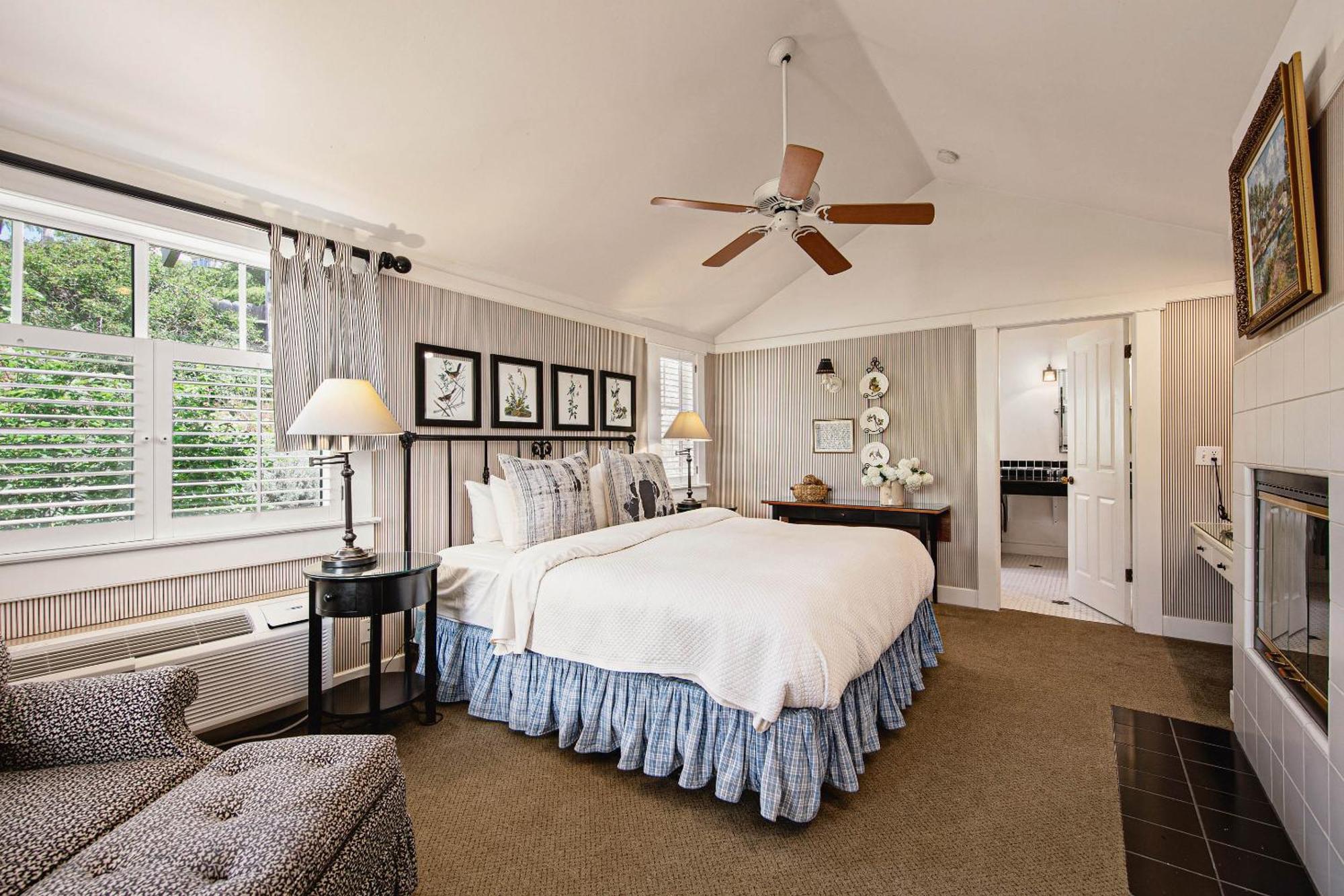 Orchard Hill Hotel Julian Luaran gambar