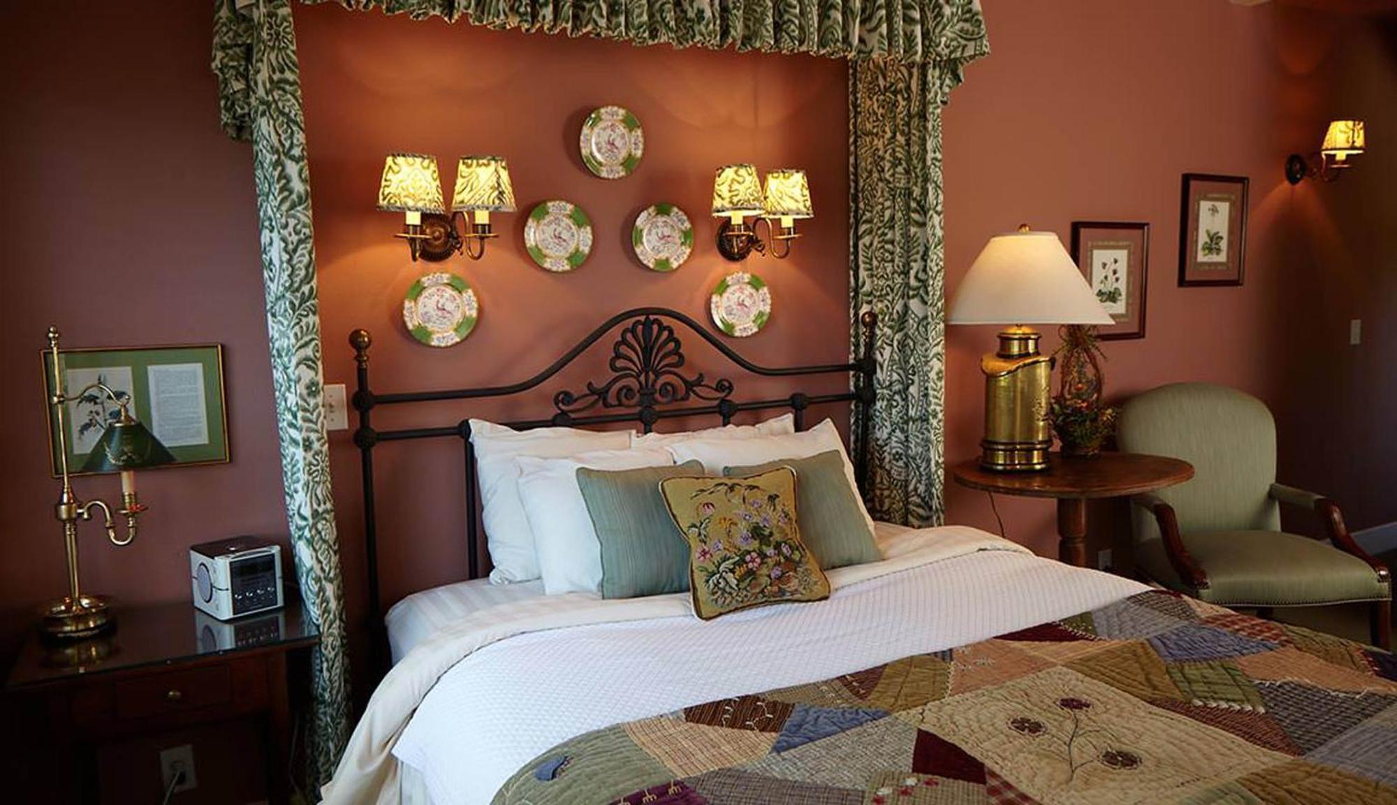 Orchard Hill Hotel Julian Luaran gambar